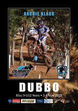 Load image into Gallery viewer, MNSW STATE TITLES ROUND A3 POSTER
