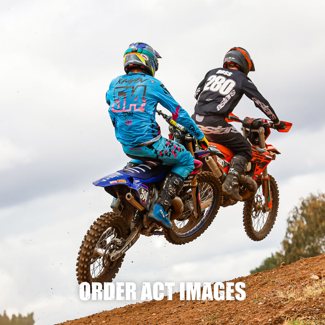 Goulburn/ACT Round - July 12-13