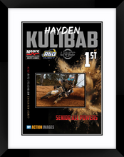 Load image into Gallery viewer, Dirt Explosion Vertical A3 Poster
