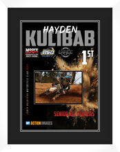 Load image into Gallery viewer, Dirt Explosion Vertical A3 Poster
