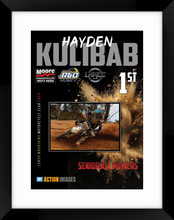 Load image into Gallery viewer, Dirt Explosion Vertical A3 Poster
