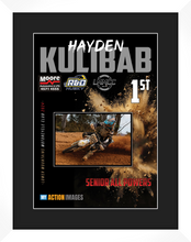 Load image into Gallery viewer, Dirt Explosion Vertical A3 Poster
