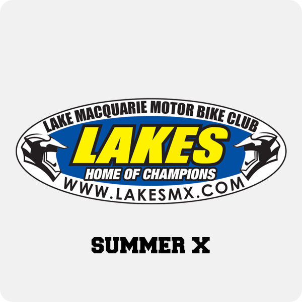 2024 Lakes Summer X
