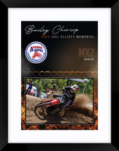 Load image into Gallery viewer, On Fire A3 Poster
