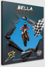 Load image into Gallery viewer, Torn A3 Poster
